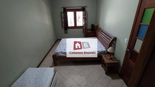 Chácara Com 3 Suítes Para Alugar, 7600 M² Por R$ 1.800 - Flores Do Aguassaí - Cotia/sp - Ch0002