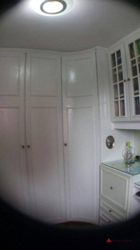Imagem 6 de 13 de Apartamento À Venda, 62 M² Por R$ 240.620,00 - Jardim Irajá - São Bernardo Do Campo/sp - Ap0650