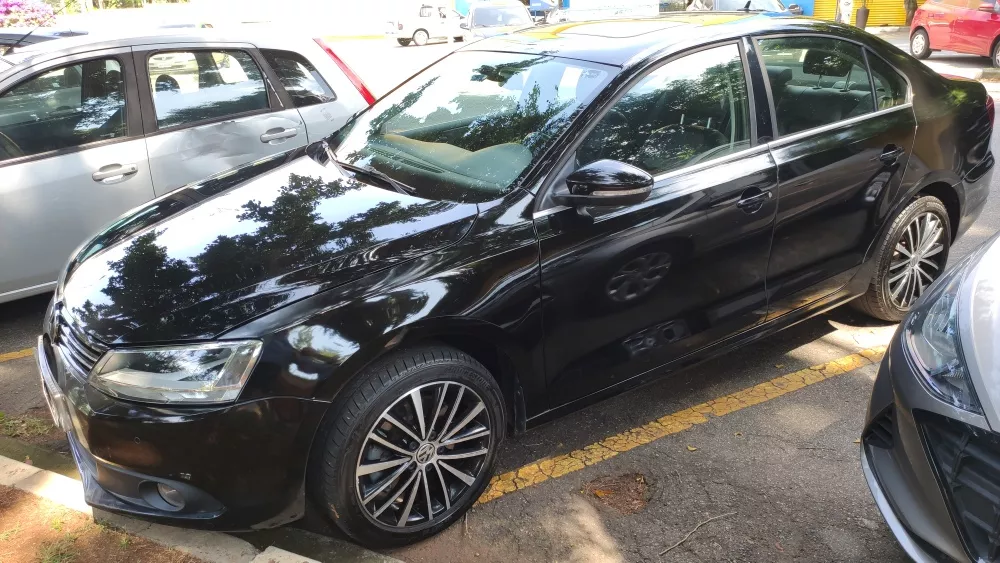 Volkswagen Jetta 2.0 Tsi Highline 4p 200 hp