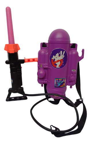 Ghostbusters 2 Proton Pack Vintage Cazafantasmas Kenner Ecto (Usado)