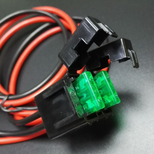 Cable De Alimentación Cable 30a Fusible Portátil Para