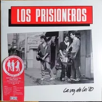 Comprar Los Prisioneros, La Voz De Los 80, Vinilo Lp