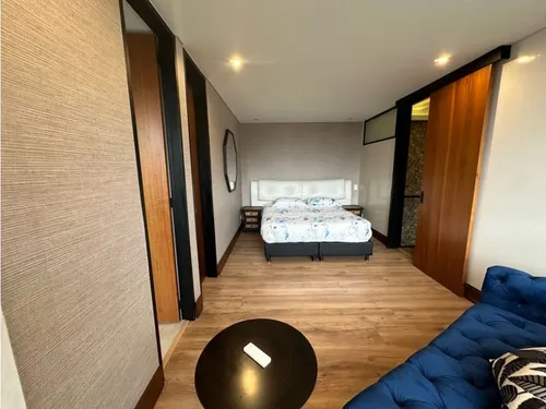 Espectacular Duplex En Altos Del Poblado