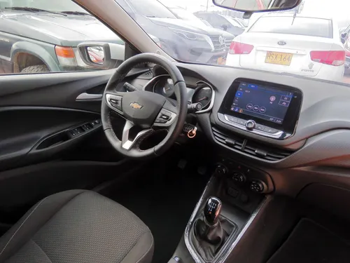 Chevrolet Onix 1.0T Lt