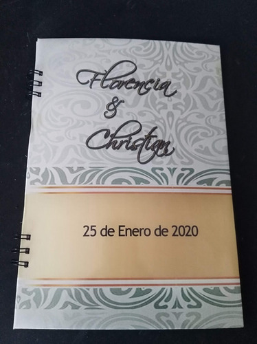 Imagen 2 de 8 de Especial Boda 15 Años, Buzon Grande Y Libro De Firmas