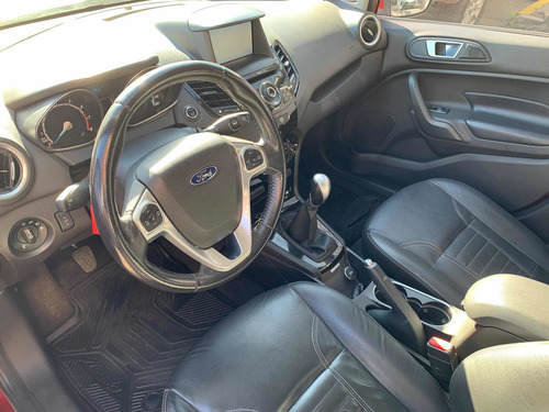 Imagen 7 de 15 de Ford Fiesta Kinetic Design Automania