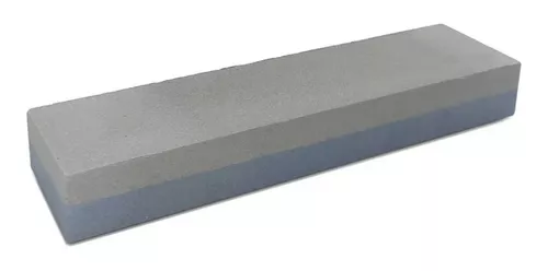 Piedra de afilar de doble cara Piedra para afilar cuchillos Afilador  Whetstone