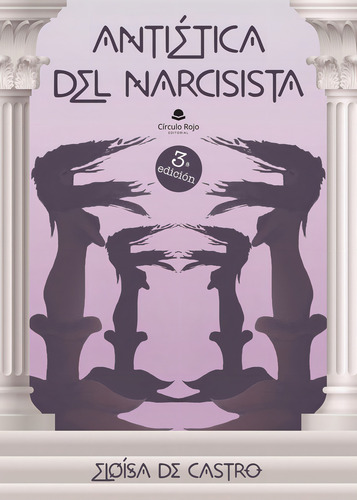 Antiética del narcisista, de De Castro Eloísa.. Editorial Grupo Editorial Círculo Rojo SL, tapa blanda en español