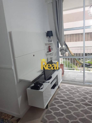 Apartamento À Venda, 47 M² Por R$ 330.000,00 - Vila Dos Remédios - São Paulo/sp - Ap6574