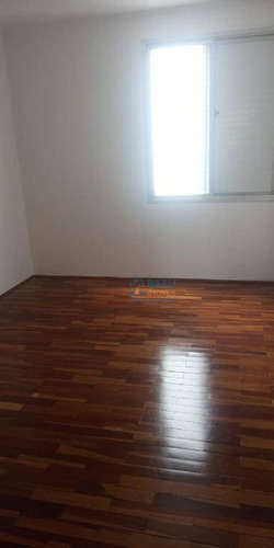 Imagem 7 de 16 de Apartamento Com 3 Dormitórios Para Alugar, 110 M² Por R$ 3.500,00/mês - Perdizes - São Paulo/sp - Ap63050