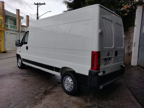 Imagem 5 de 14 de Fiat Ducato Maxi Cargo 2016 2.3 Multijet 12m3 Economy 5p