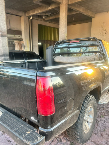 Ponteira De Escapamento 8 Polegadas Caçamba Stack Camionetas