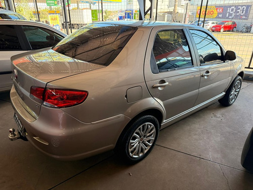 Fiat Siena 1.4 MPI EL 8V FLEX 4P MANUAL