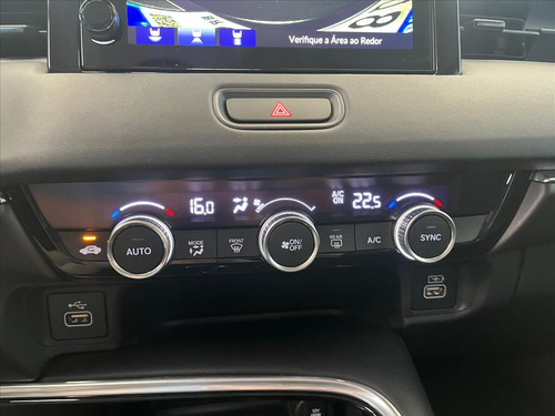 Honda HR-V 1.5 DI I-VTEC TURBO FLEX ADVANCE CVT