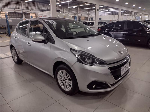 Peugeot 208 1.6 Allure 16v Flex 4p Automatico