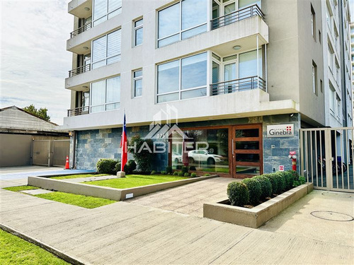 Departamento En Venta De 1 Dorm. En Temuco