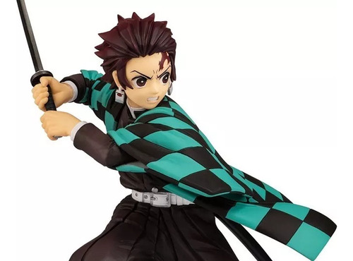 Tanjiro Kamado - Ichiban Kuji Premio B - Demon Salyer