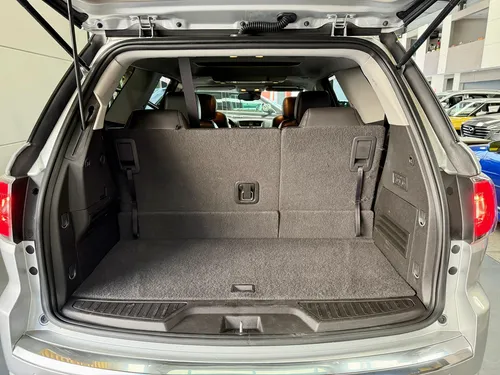 GMC Acadia 3.7 Denali At