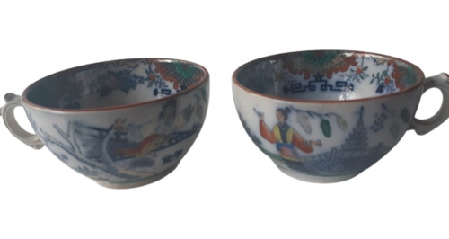 Set De Dos Tazas De Té  Villeroy & Boch Selladas