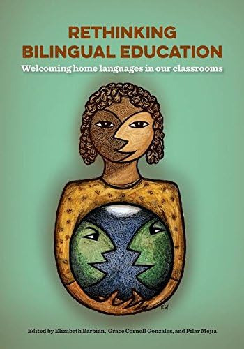 Rethinking Bilingual Education, De Elizabeth Barbian. Editorial Rethinking Schools, Tapa Blanda En Inglés