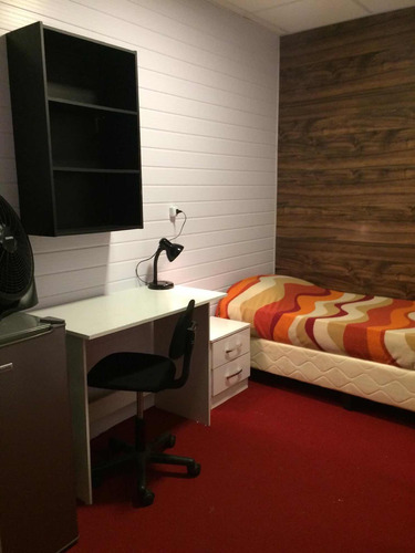 Residencia Estudiantil Femenina Habitación Individual