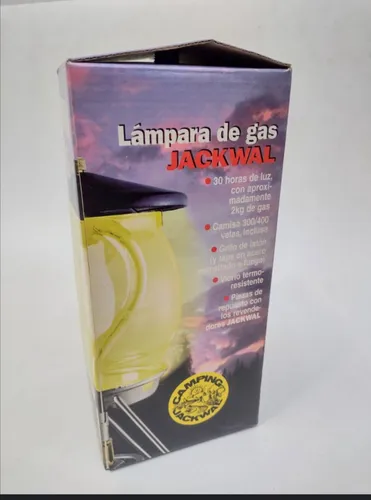 Lampara A Gas Primus Grande