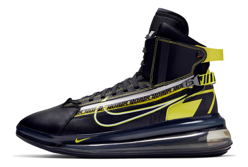 Zapatillas Nike Air Max 720 Saturn All-star Bv7786-001   