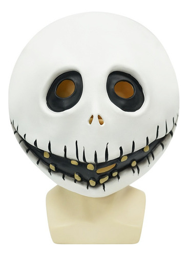 Máscaras De Jack Adulto Película Pesadilla Antes De Navidad