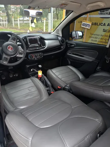 Fiat Uno 1.4 Way