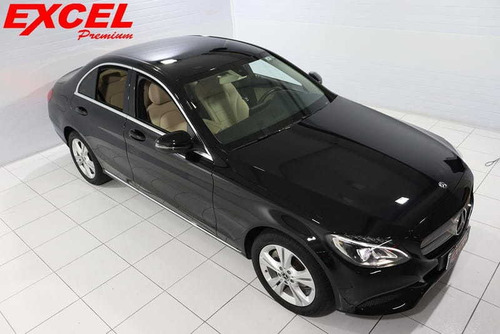 Mercedes-benz C 180 Avantgarde 1.6 Aut