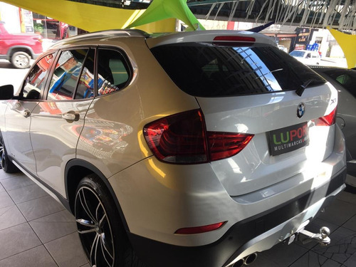 Bmw X1 2014 2.0 Sdrive20i 5p