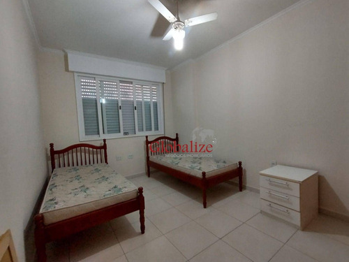Imagem 16 de 20 de Apartamento Com 4 Dormitórios À Venda, 140 M² Por R$ 700.000,00 - Boqueirão - Santos/sp - Ap1154