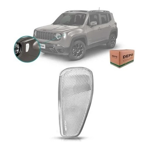 Lanterna Lateral Renegade 15 16 17 18 19 20 21 22 23 24