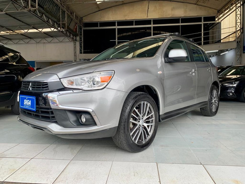 Mitsubishi ASX 2.0 2wd Flex Cvt 5p