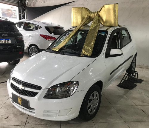 Chevrolet Celta Celta LT 1.0 (Flex)