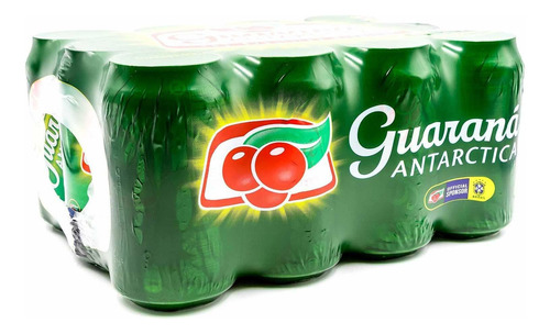 Refresco Con Sabor A Guaraná