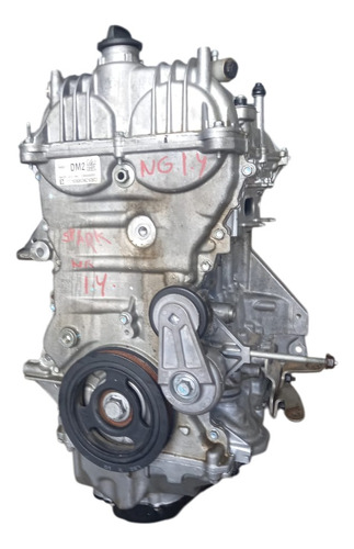 Motor Para Chevrolet Spark Ng 1.4l 2016-2021 Garantizado (Usado)
