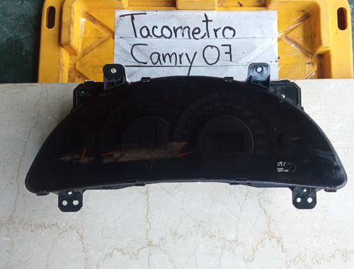 Tacometro Toyota Camry 2007