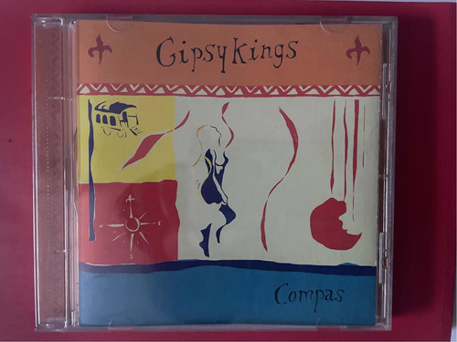 Gipsy Kings / Compas / Cd