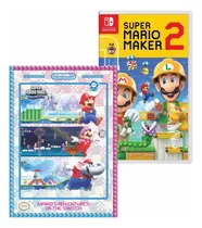 Comprar Super Mario Maker 2 Switch + Regalo Ver.2