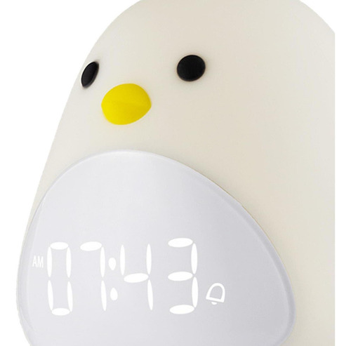 Reloj Despertador Pájaros Para Niños, Reloj Despertador