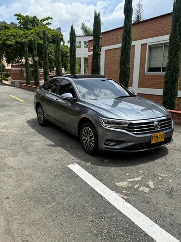 Volkswagen Jetta 1.4 Tsi Highline
