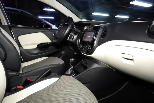 Renault Captur 2.0 Intens At