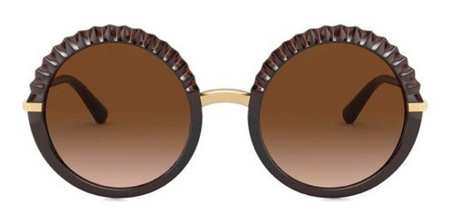 Imagen 2 de 5 de Sunstore- Anteojos De Sol Lujo Dolce&gabbana 6130