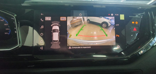 Imagen 23 de 25 de Volkswagen Nivus Highline 200 Tsi At Entrega Inmediarta #22