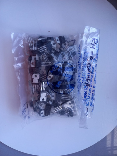 Regulador Lm7812t Electrónica