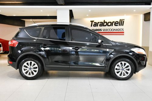 Ford Kuga 2.5 Trend Mt 4x4 (ku01/ku04)