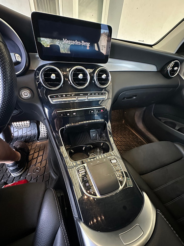 Mercedes-Benz Clase GLC 2.0 Glc300 4matic Coupe At