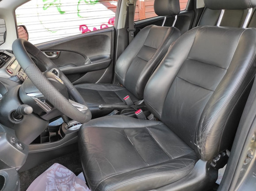 Honda Fit Exl 1.5 Flex Automático Top Completo Financiamos