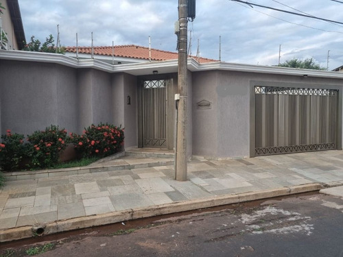 Imagem 13 de 17 de Casa Com 3 Dormitórios À Venda, 181 M² Por R$ 700.000,00 - Ribeirânia - Ribeirão Preto/sp - Ca0428